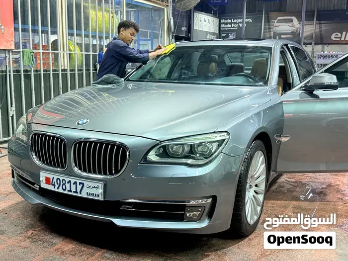 BMW 750Li