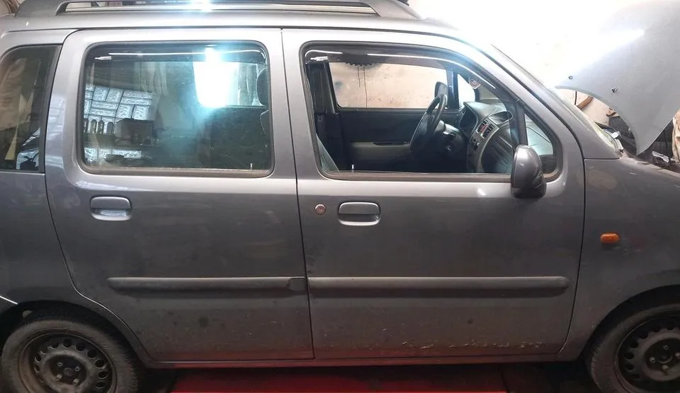 Opel Agila