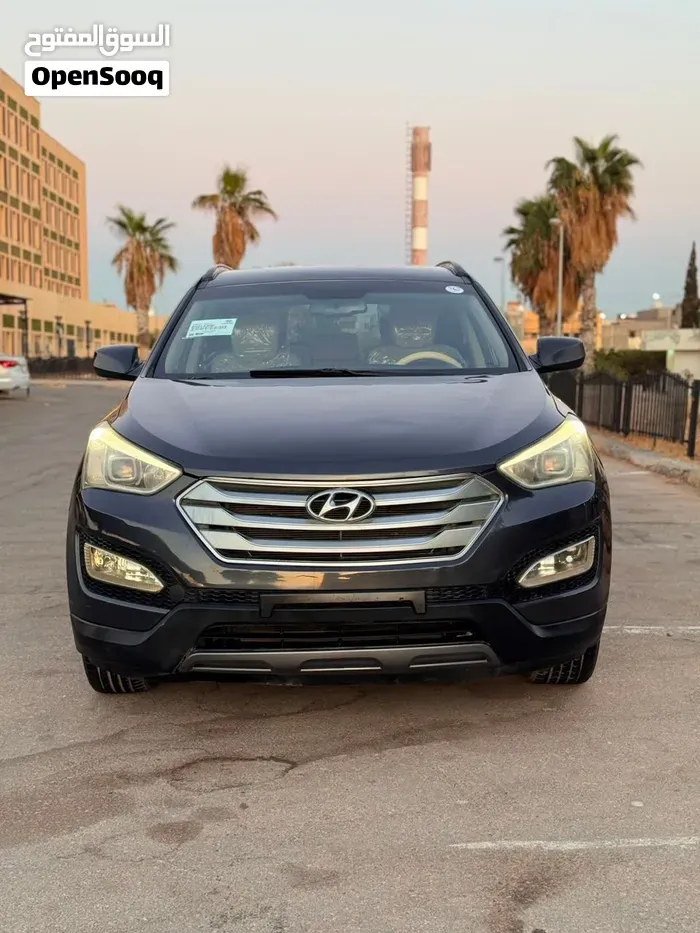 Hyundai Santa Fe 2015 photo 3