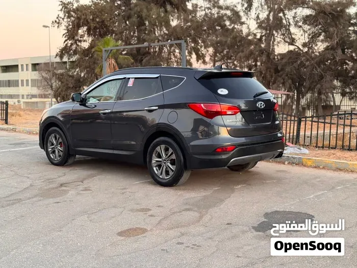 Hyundai Santa Fe 2015 photo 4