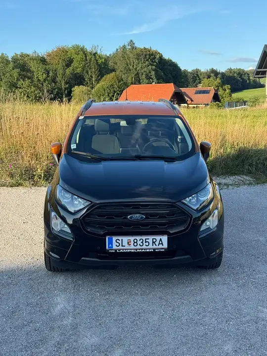 Ford Ecosport 2018 photo 2