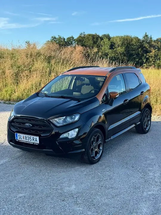 Ford Ecosport 2018 photo 3