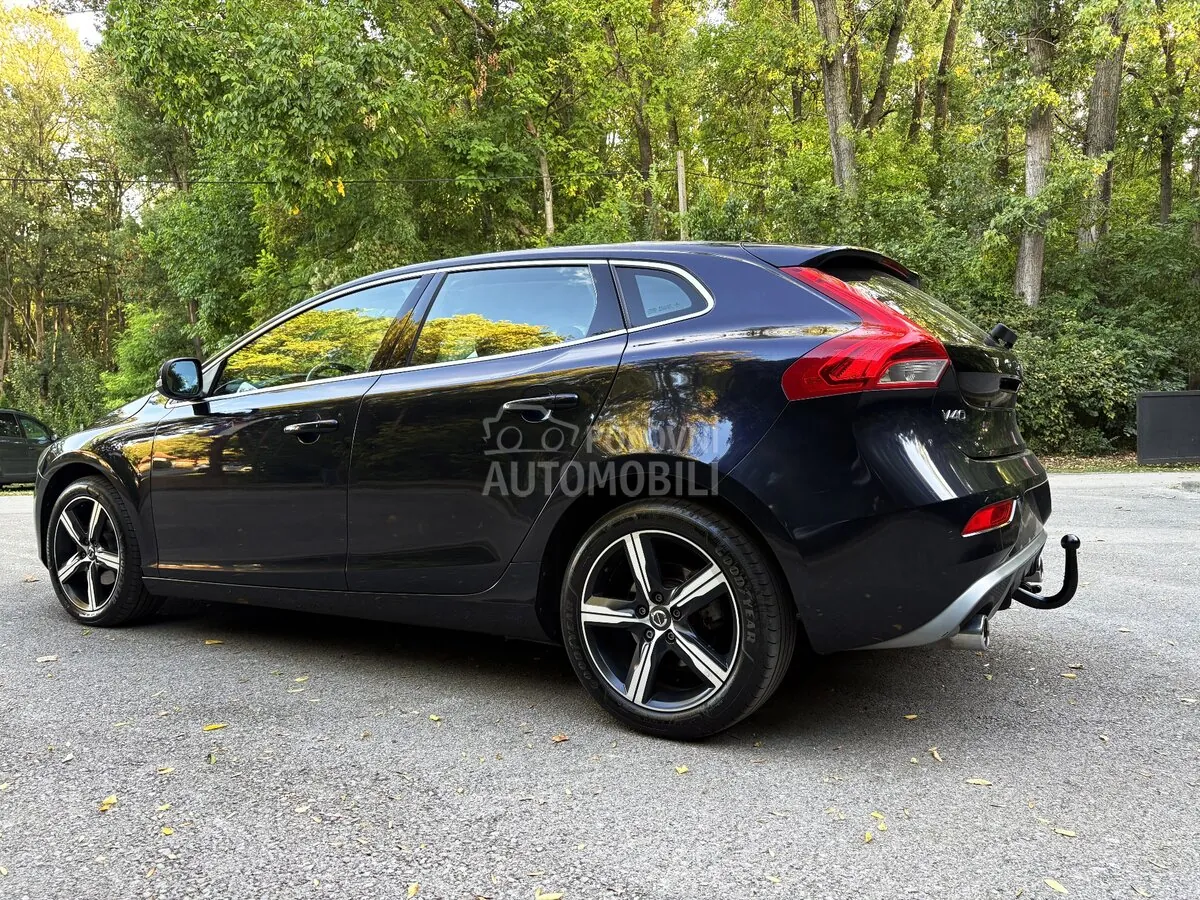 Volvo V40 2015 photo 5