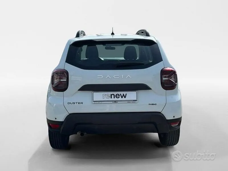Dacia Duster 2024 photo 4