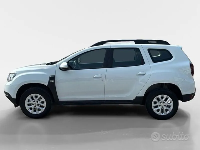 Dacia Duster 2024 photo 2