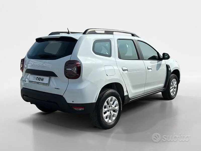Dacia Duster 2024 photo 5