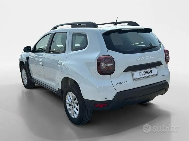 Dacia Duster 2024 photo 3