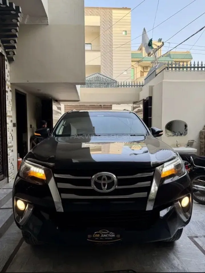 Toyota Fortuner