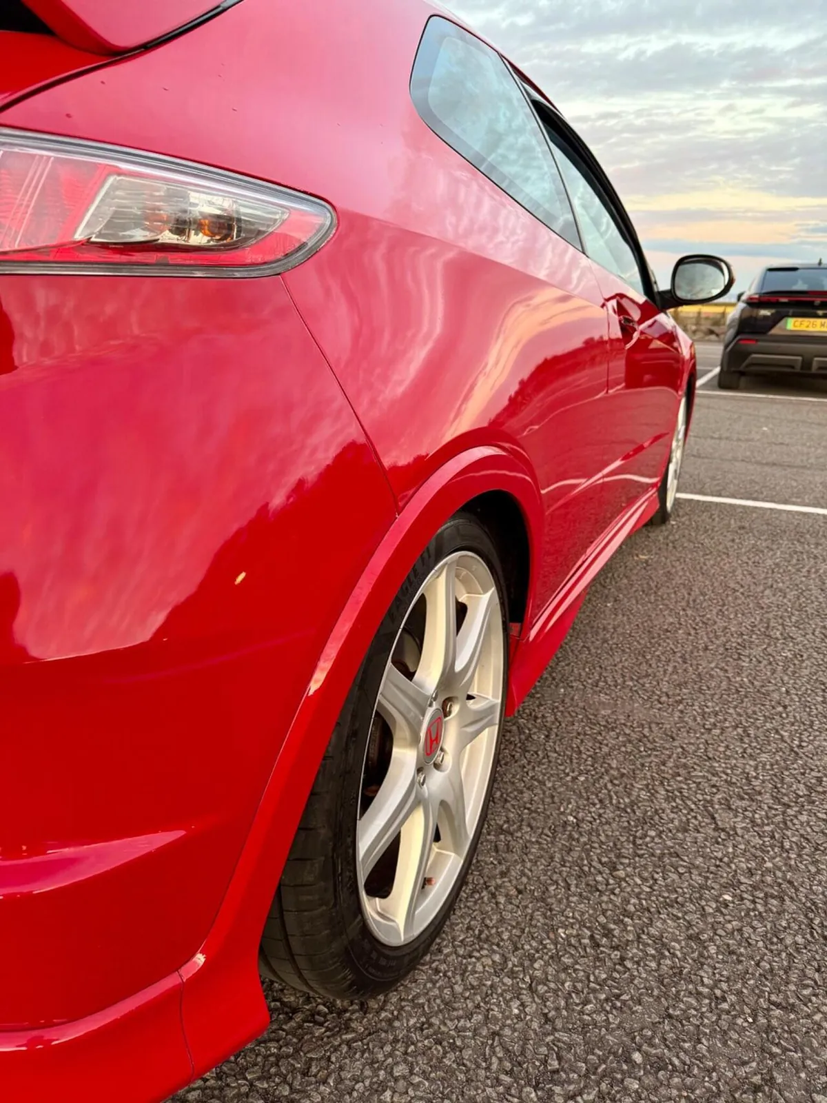 Honda Civic Type R 2007 photo 4