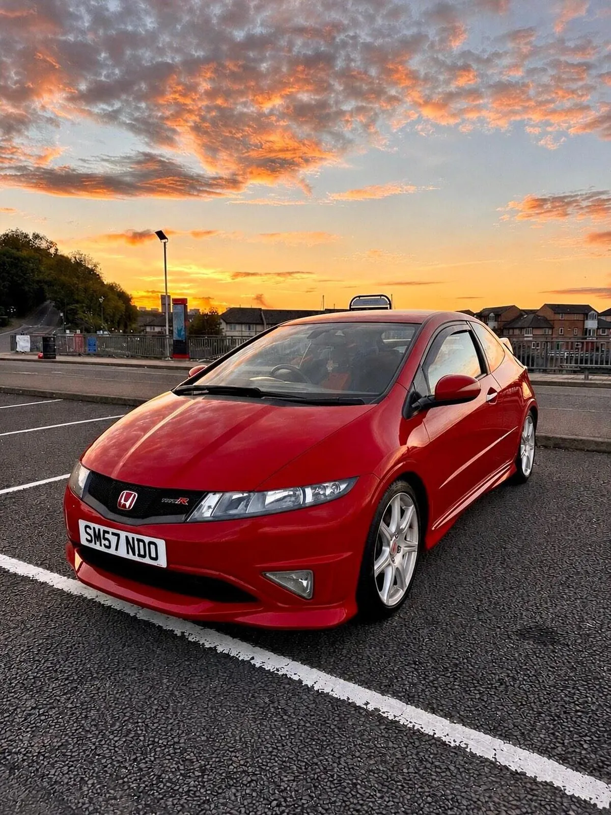 Honda Civic Type R