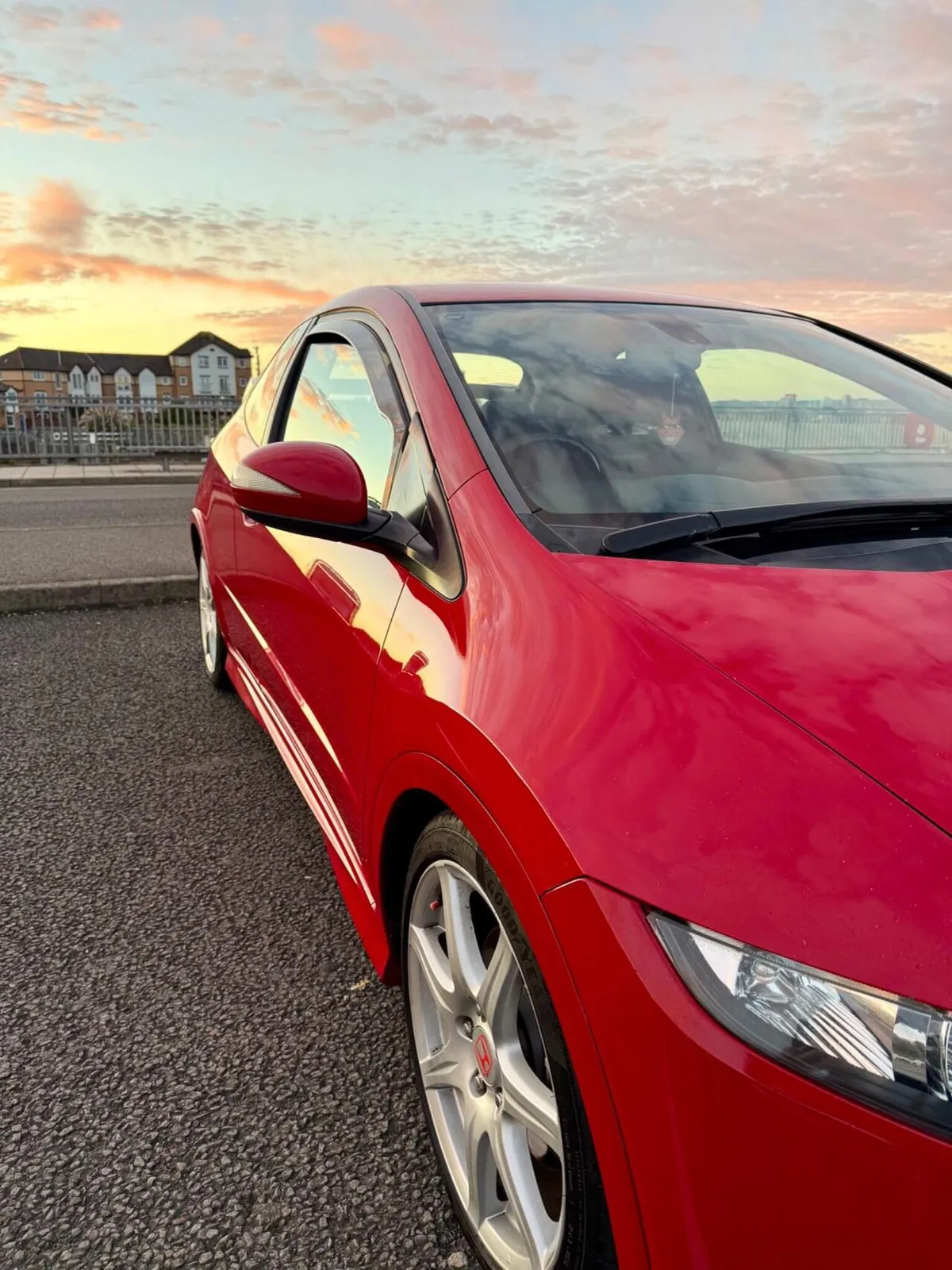 Honda Civic Type R 2007 photo 3