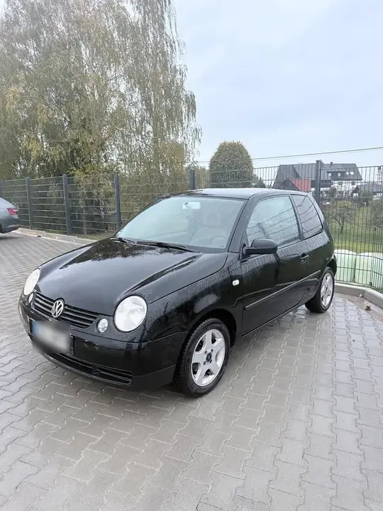 Volkswagen Lupo