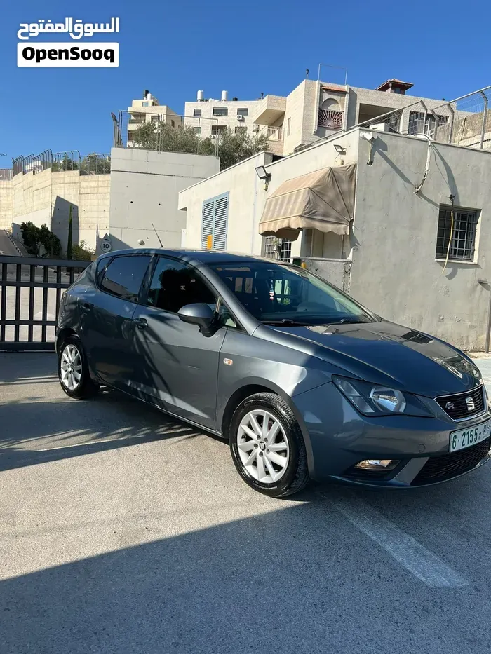 Seat Ibiza 2016 photo 4