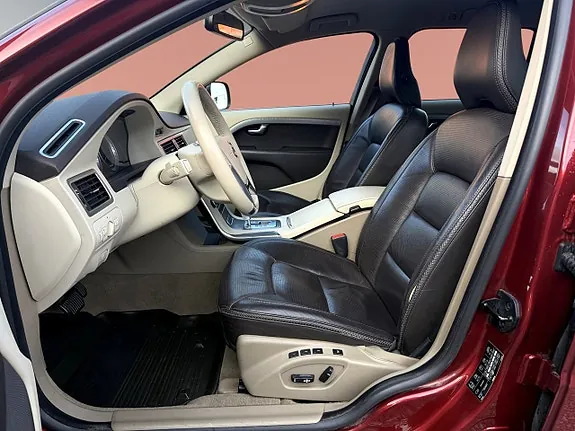 Volvo Xc70 2011 photo 5