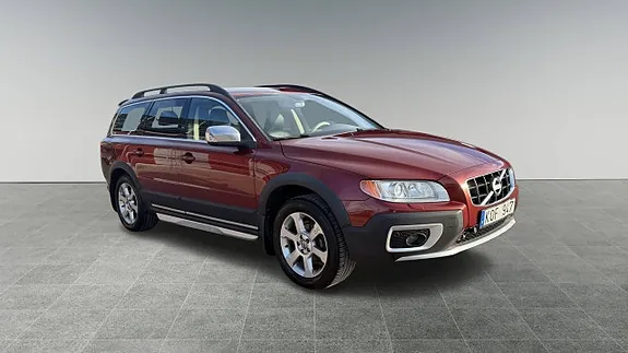 Volvo Xc70 2011 photo 4