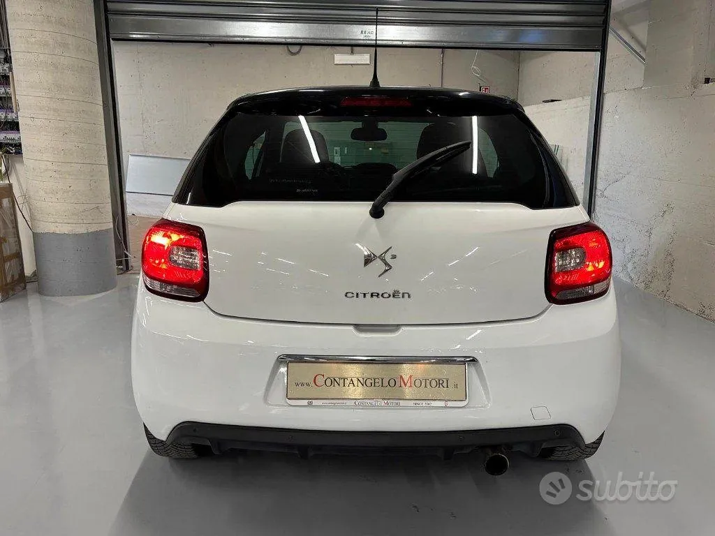 DS Automobiles Ds 3 2012 photo 4
