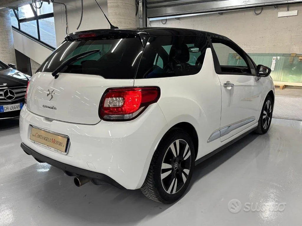 DS Automobiles Ds 3 2012 photo 5