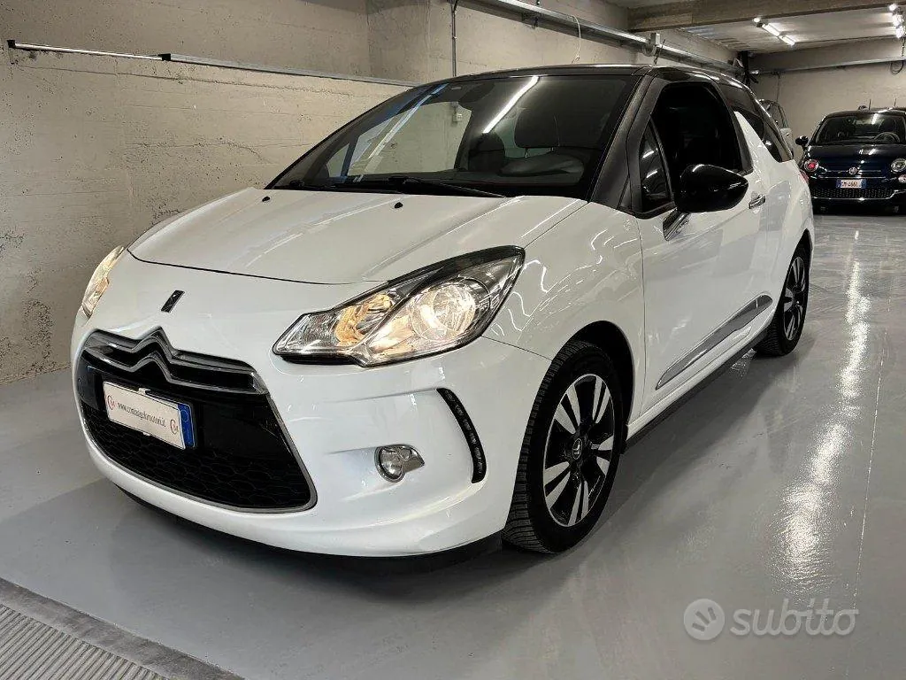 DS Automobiles Ds 3