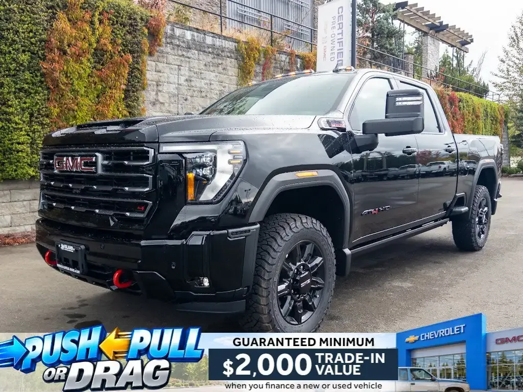 GMC Sierra 3500Hd