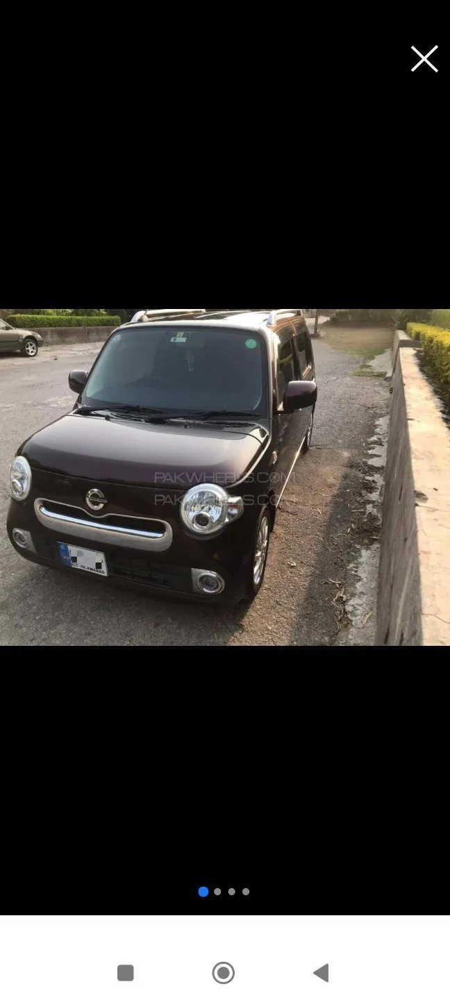 Daihatsu Mira