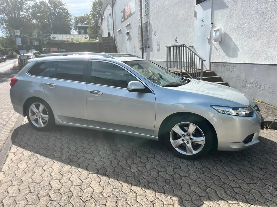 Honda Accord Tourer