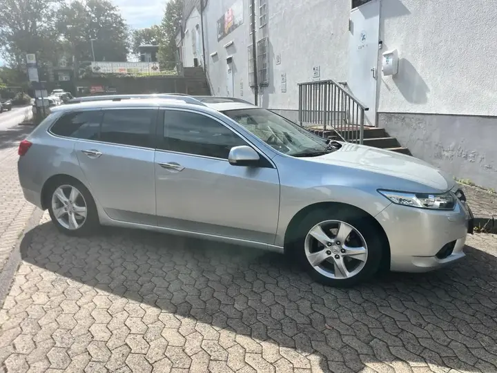 Honda Accord Tourer