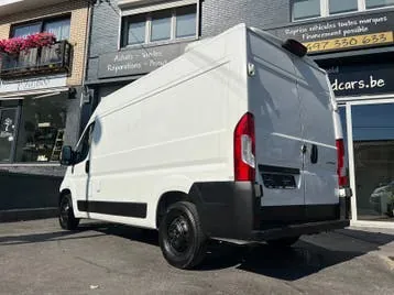 Citroen Jumper 2020 photo 3