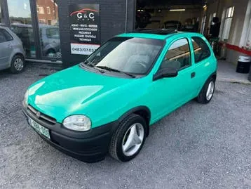 Opel Corsa