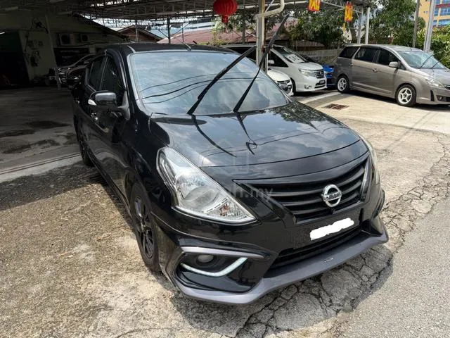 Nissan Almera