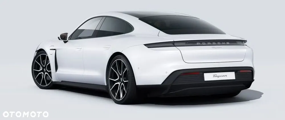 Porsche Taycan 2024 photo 3