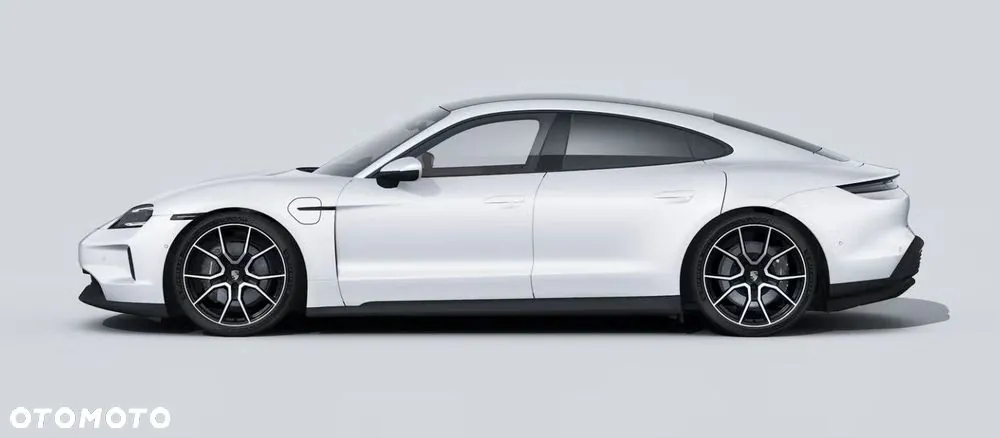Porsche Taycan 2024 photo 2