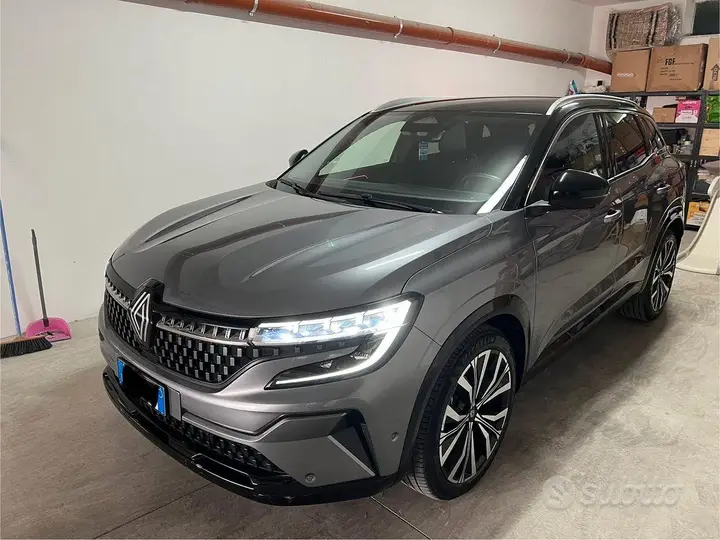 Renault Austral 2023 photo 2