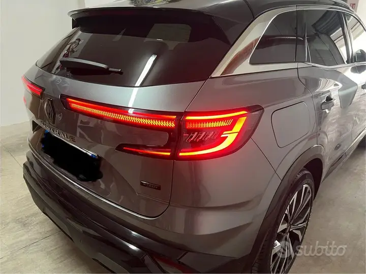 Renault Austral 2023 photo 4
