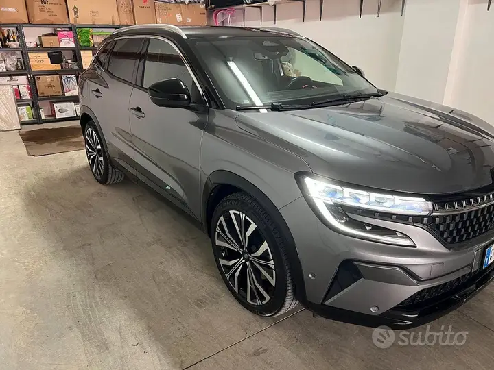 Renault Austral 2023 photo 3
