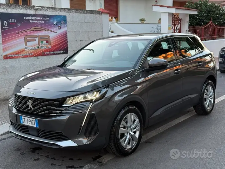 Peugeot 3008