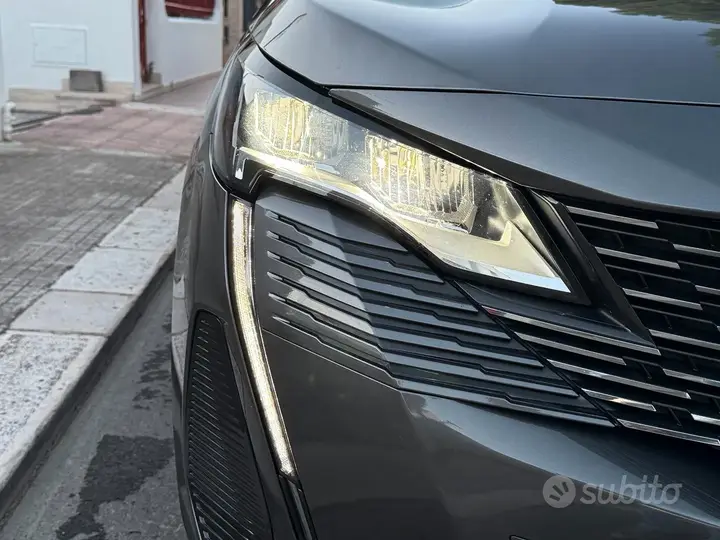 Peugeot 3008 2021 photo 5