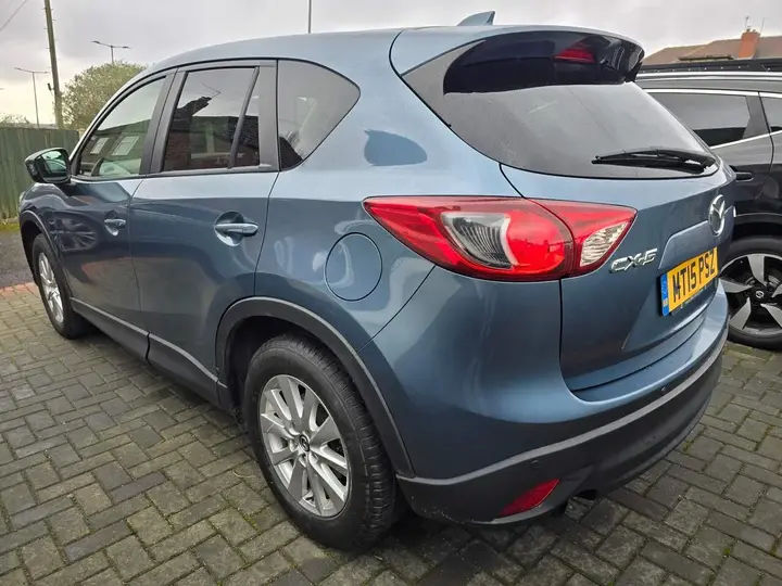 Mazda Cx-5 2015 photo 3