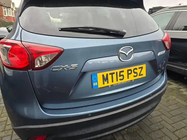 Mazda Cx-5 2015 photo 4