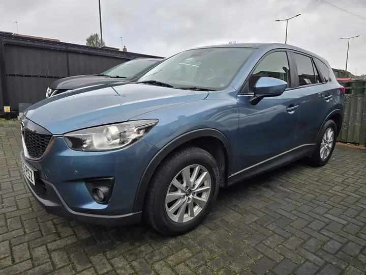 Mazda Cx-5 2015 photo 2