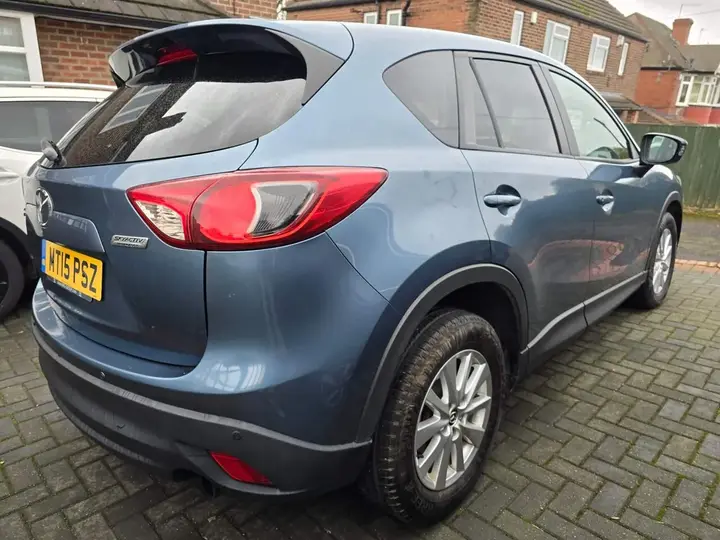 Mazda Cx-5 2015 photo 5