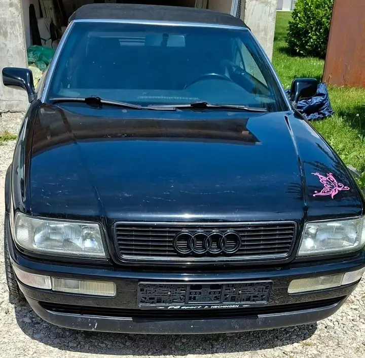 Audi Cabriolet