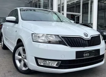 Skoda Rapid 2014 photo 3