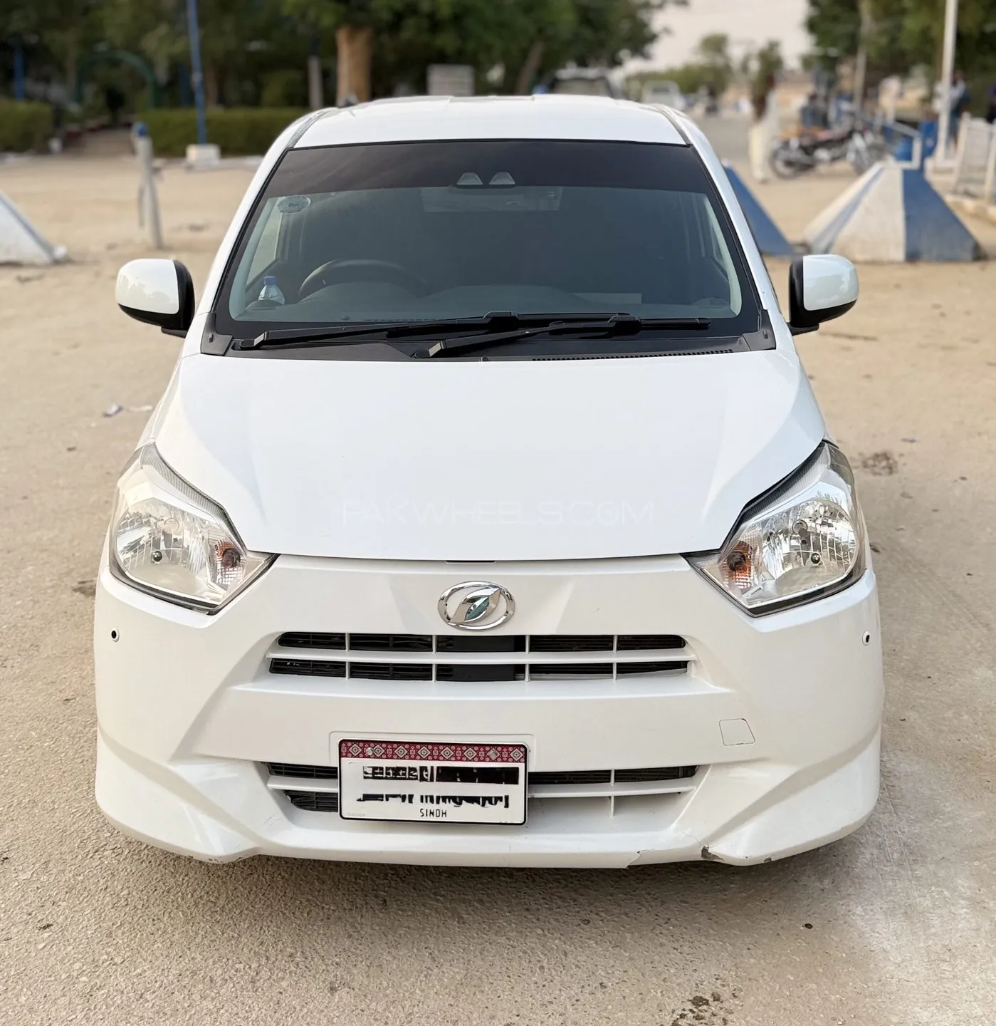 Daihatsu Mira