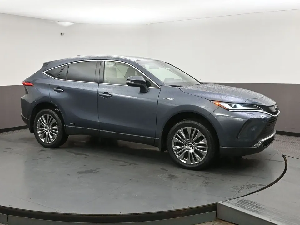 Toyota Venza