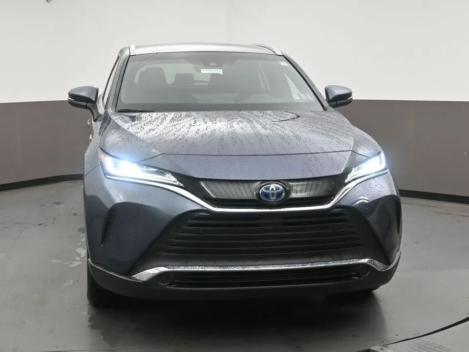 Toyota Venza 2021 photo 2