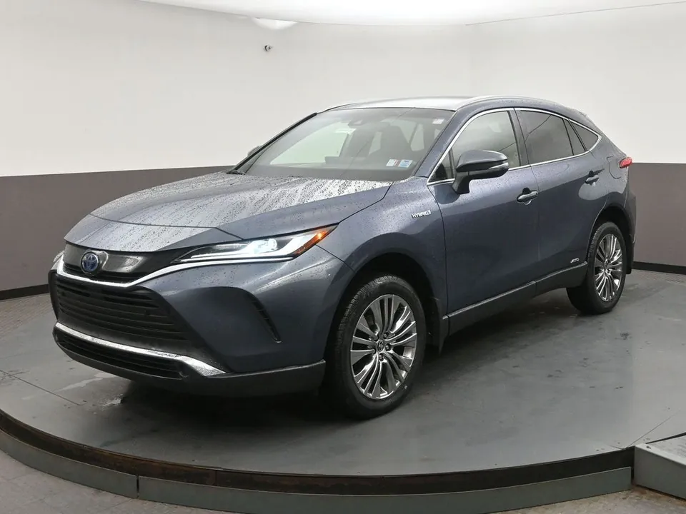 Toyota Venza 2021 photo 3