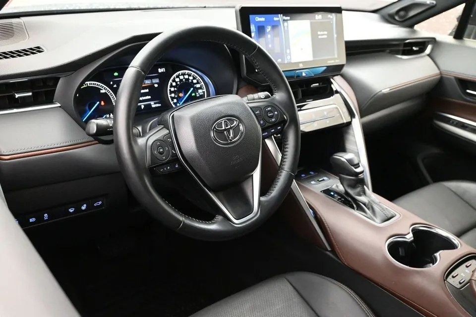 Toyota Venza 2021 photo 5