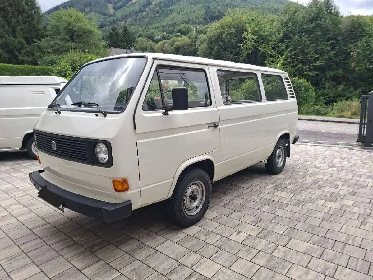Volkswagen T3