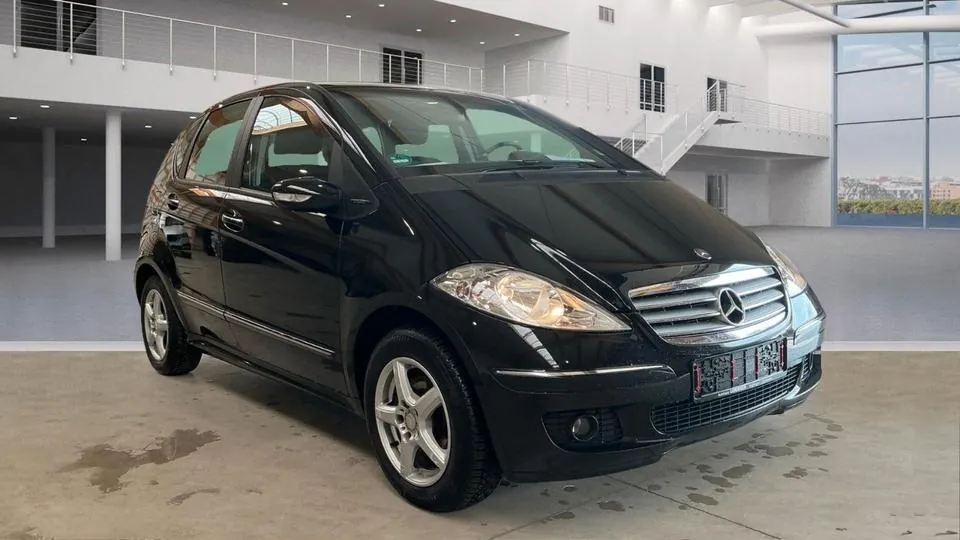 Mercedes-Benz A170