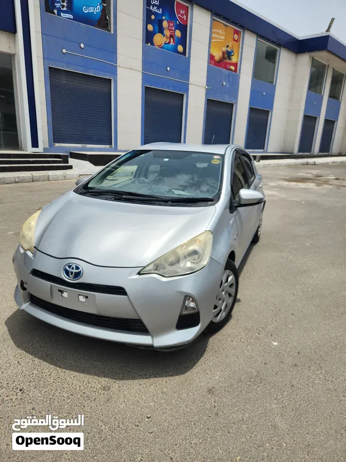 Toyota Echo